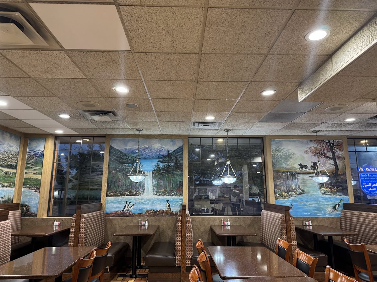 Al Shallal Restaurant